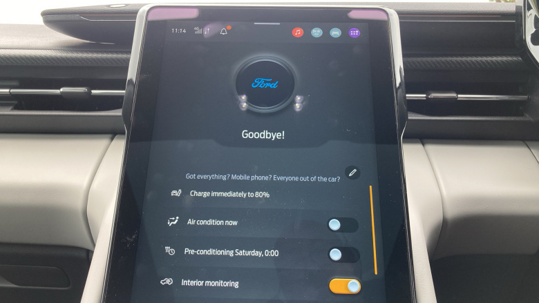 Ford Capri 210kW Premium 77kWh 5dr Auto [Driver Assist Pack] Electric Estate